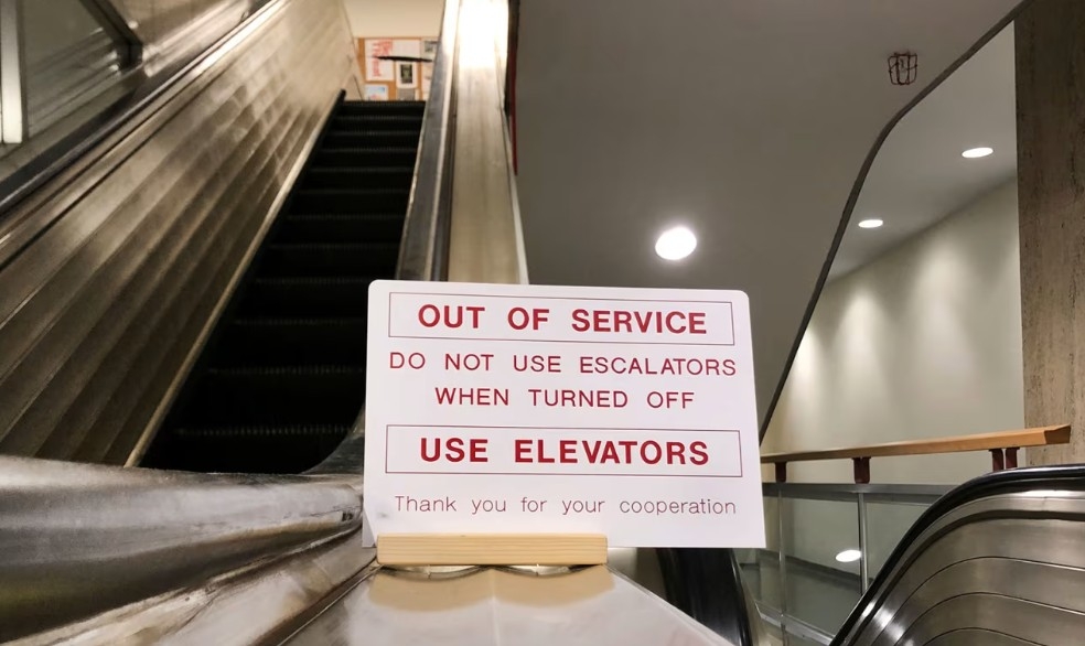 Nhà Trắng kêu gọi điều tra sự cố thang cuốn trong chuyến thăm LHQ của ông Trump